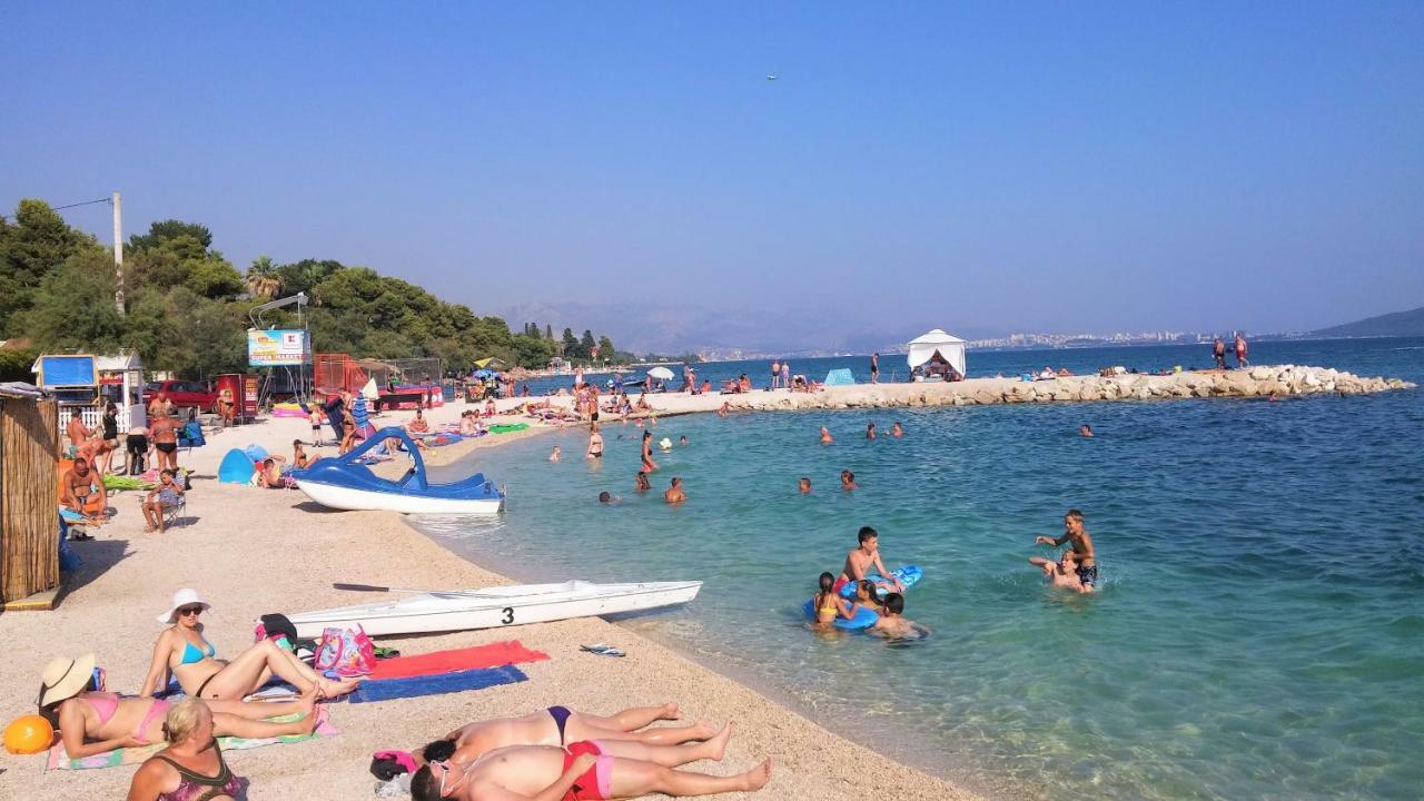 Apartment Anna Kastela Dış mekan fotoğraf